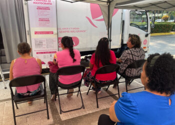 Despliega IMSS Chiapas unidades móviles para mastografías en municipios clave