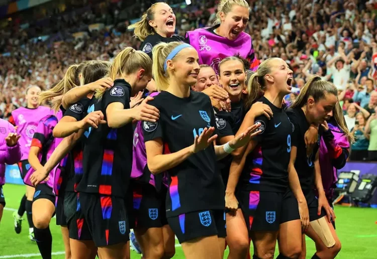 Inglaterra va por bicampeonato en la Eurocopa femenina 2025