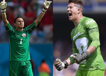 Keylor Navas: Cuarto portero extranjero en la historia de Pumas