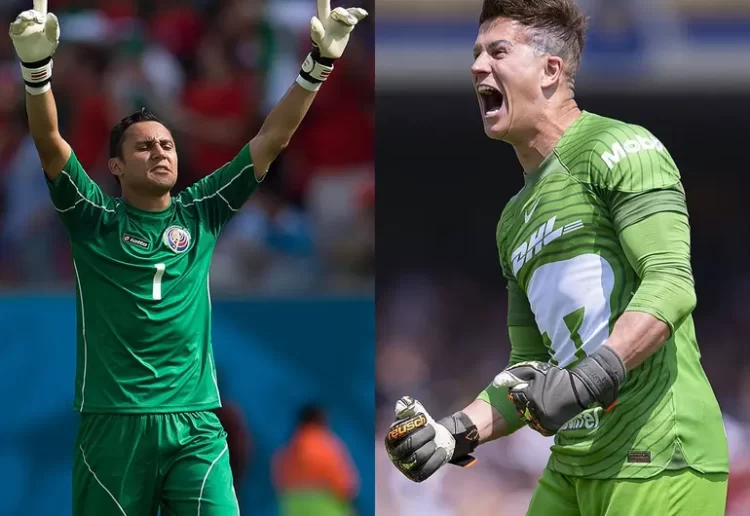 Keylor Navas: Cuarto portero extranjero en la historia de Pumas