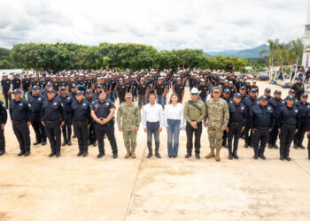 Coordinación interinstitucional fortalece la seguridad en la Frailesca: Jorge Llaven