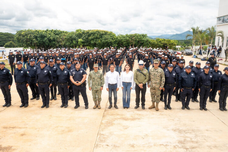 Coordinación interinstitucional fortalece la seguridad en la Frailesca: Jorge Llaven