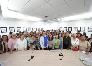 Reconoce Jorge Llaven voluntad ciudadana para mejorar la seguridad de Tuxtla