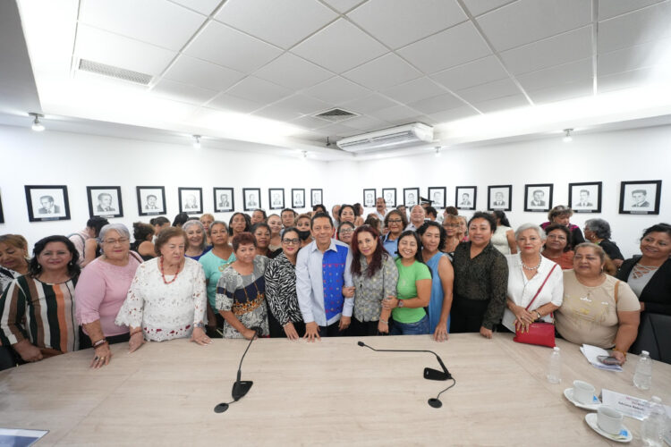 Reconoce Jorge Llaven voluntad ciudadana para mejorar la seguridad de Tuxtla