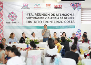 Las víctimas no son estadísticas, son vidas: Jorge Llaven Abarca