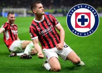 Se tambalea la llegada de Luka Jovic a Cruz Azul