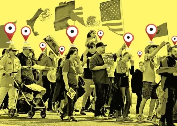 EU quiere a 183 mil migrantes con GPS