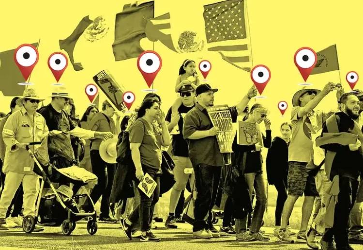 EU quiere a 183 mil migrantes con GPS