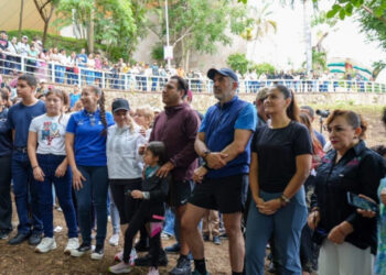 MUCH reforesta con conciencia la Reserva Ecológica ‘El Zapotal’