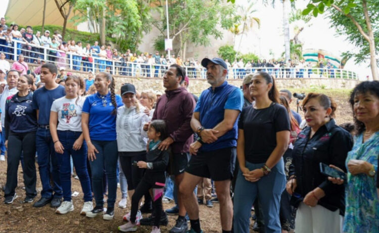 MUCH reforesta con conciencia la Reserva Ecológica ‘El Zapotal’