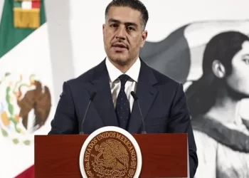 Ovidio Guzmán sigue detenido en EU: García Harfuch