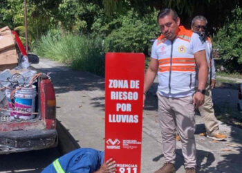 PC inicia campaña preventiva ‘No le juegues, mejor no cruces’