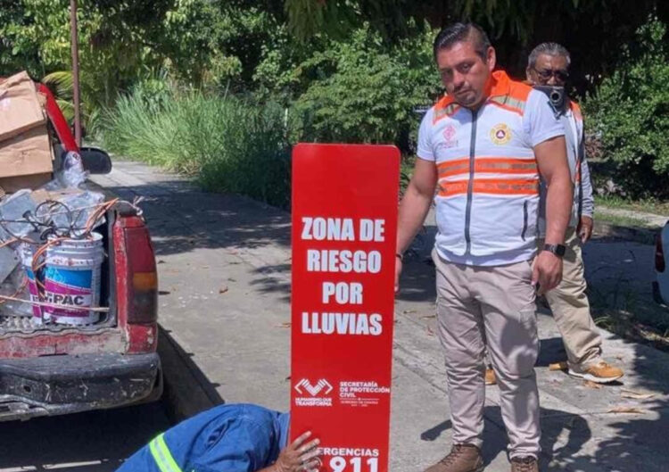 PC inicia campaña preventiva ‘No le juegues, mejor no cruces’