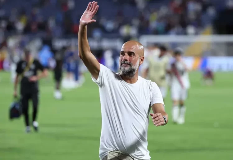Pep Guardiola anuncia que se alejará del futbol