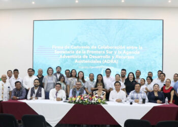 Impulsan alianza estratégica para proteger los derechos de personas en movilidad