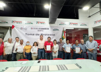 PRI se fortalece en Chiapas