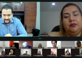 Imparten curso sobre protocolo de actuación con perspectiva de género para la investigación del feminicidio