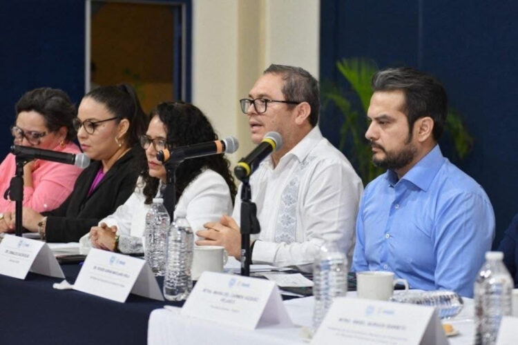 Trabaja la Red ECOS Chiapas en la atención de cinco temas prioritarios en la entidad