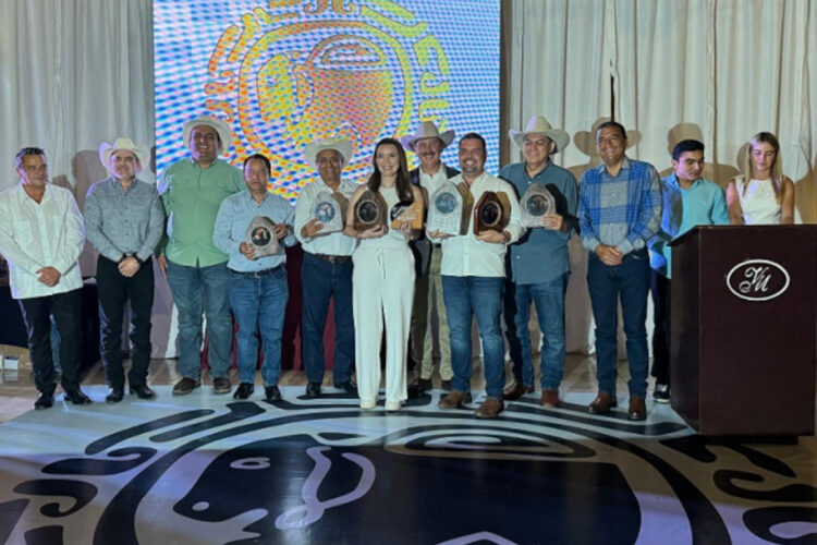 Reafirma Chiapas liderazgo ganadero en la XXVII Exposición Nacional Brahman