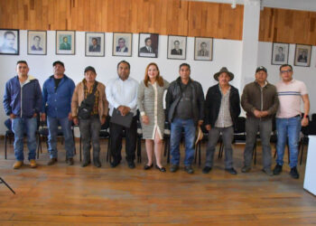 Se reúne Fabiola Ricci con autoridades de Mitzitón