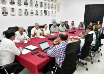 Coadyuva Secretaría de Educación en la reconversión de escuela secundaria a bachillerato en Berriozábal