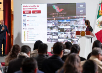 Gobierno de México presenta estrategia especial “Cero robos” para carreteras