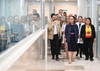 Presidenta Claudia Sheinbaum concluye histórica gira nacional dedicada a la salud