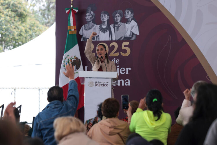 Sheinbaum y Brugada presentan Línea 4 de cablebús Tlalpan-Coyoacán, la más larga del mundo