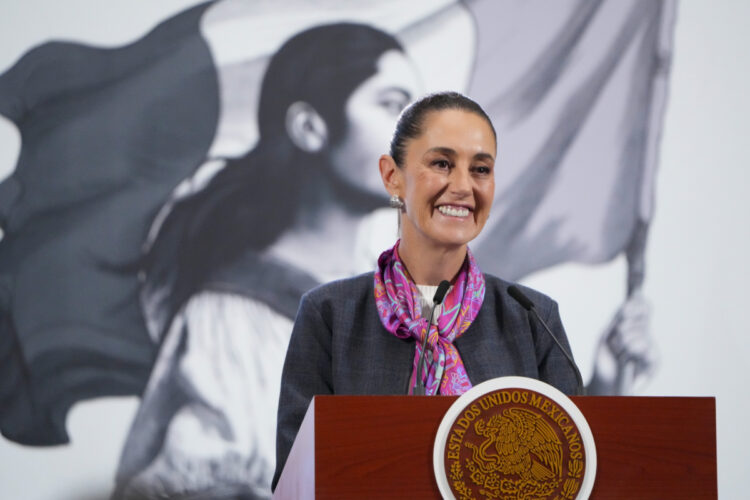 México será potencia regional portuaria