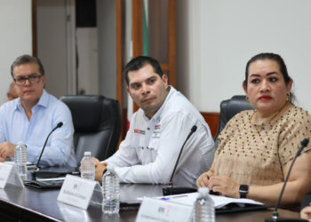 Cuenten con todo el apoyo de la SSP, somos sus aliados: OAAA