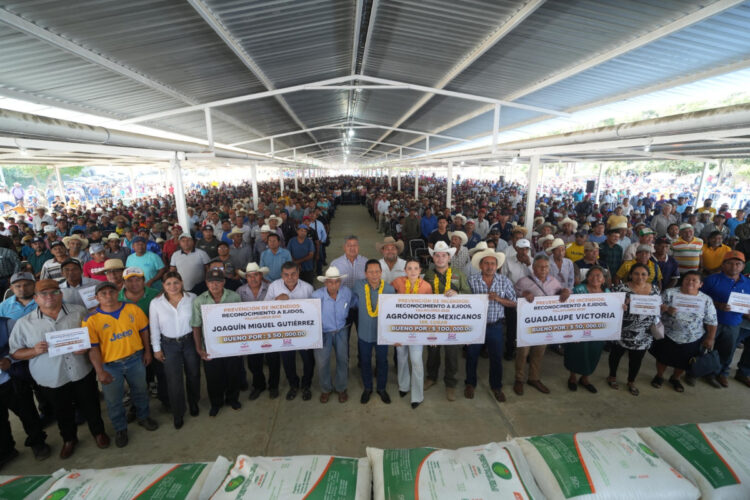 Hoy Chiapas tiene otra cara; es un estado seguro para vivir: Aparicio Avendaño