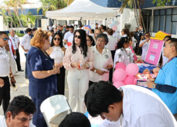 SSP inaugura ‘Jornada de Salud Médica, cuidando a los guardianes de la seguridad’