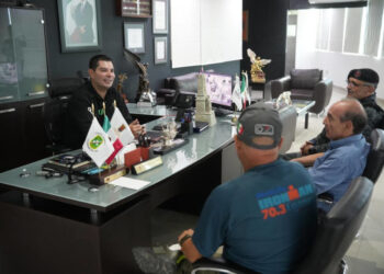 SSP refrenda compromiso con el sector empresarial en Chiapas