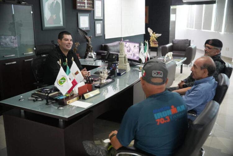 SSP refrenda compromiso con el sector empresarial en Chiapas