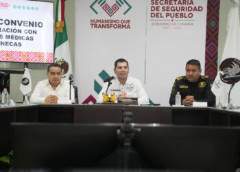 El trabajo es conjunto, esto es un enlace perfecto: SSP