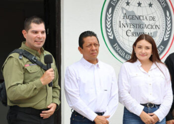 No hay un solo lugar del estado en donde no podamos caminar: SSP