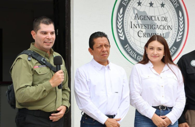 No hay un solo lugar del estado en donde no podamos caminar: SSP