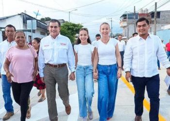 Con mayor infraestructura, mejoramos la seguridad de Tapachula: Melgar Bravo