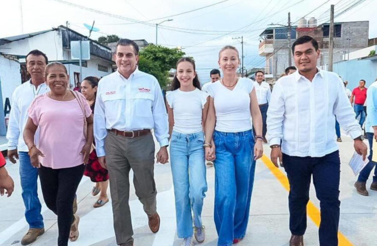 Con mayor infraestructura, mejoramos la seguridad de Tapachula: Melgar Bravo