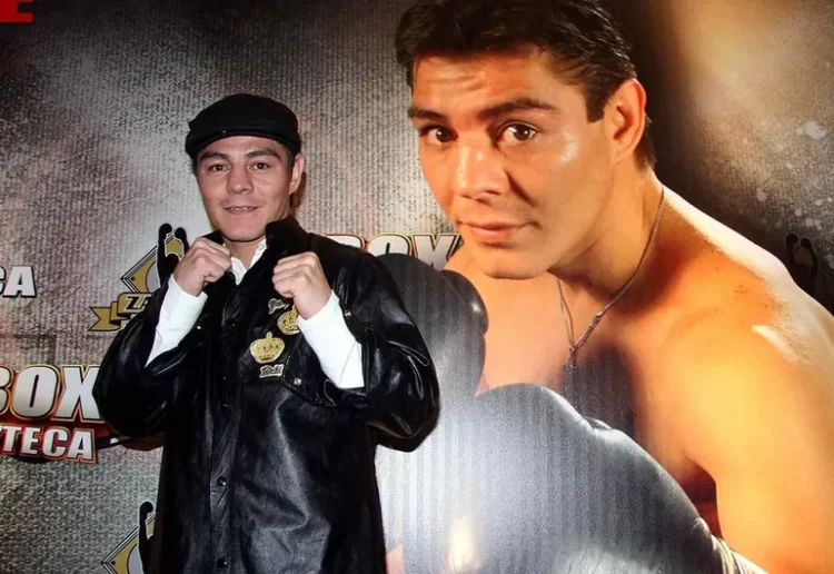 ‘Travieso’ Arce revela por qué se retiró del boxeo