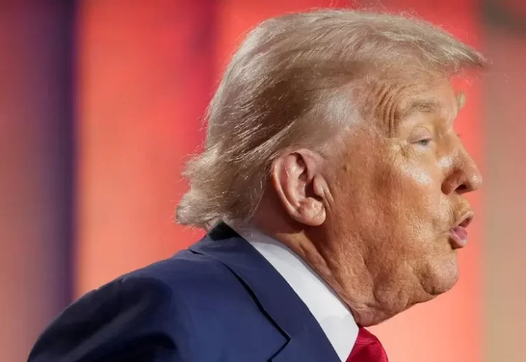 Quieren morir: Trump acusa a Hamás de rechazar la paz en Gaza