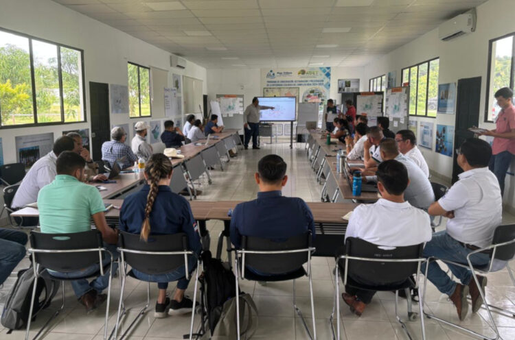 Participan académicos de la UNACH en proyecto internacional vinculado con la agroecología