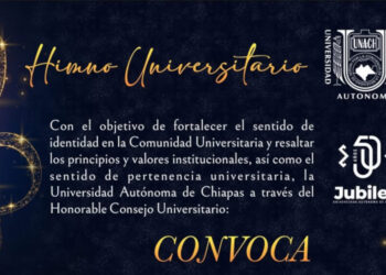 Convoca BUNACH a participar en la creación de su himno