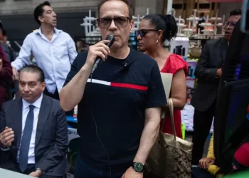 Israel Vallarta afirma que es inocente y no se va a esconder