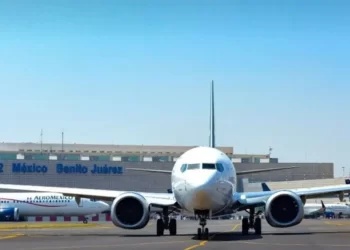 AICM retoma operaciones tras suspensión por lluvias; más de 19 mil pasajeros fueron afectados