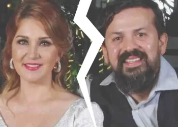 La historia de amor de Alicia Villarreal y Cruz Martínez: de una ‘telenovela’ al escándalo en vivo