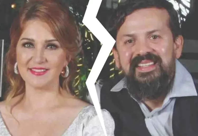 La historia de amor de Alicia Villarreal y Cruz Martínez: de una ‘telenovela’ al escándalo en vivo