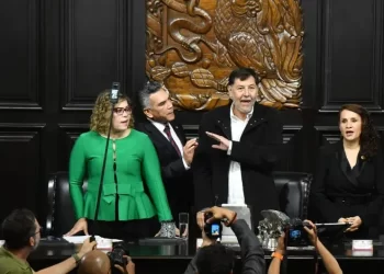 ‘Post pelea’ entre ‘Alito’ y Noroña será este viernes en ‘sesión extraordinaria’