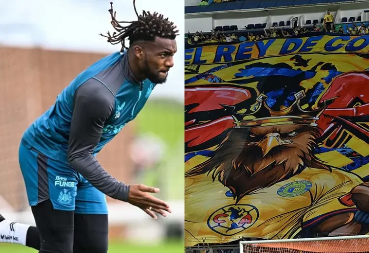 ¡Marca la fecha! Este día debutaría Allan Saint-Maximin con América