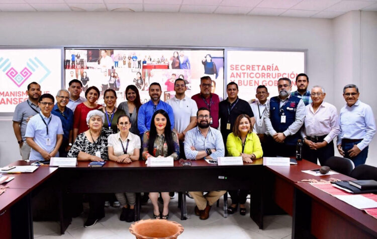 Establece Secretaría Anticorrupción lineamientos para uso del sistema Jaguar Evalúa